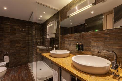 Habitación Premium del hotel Melia Sevilla