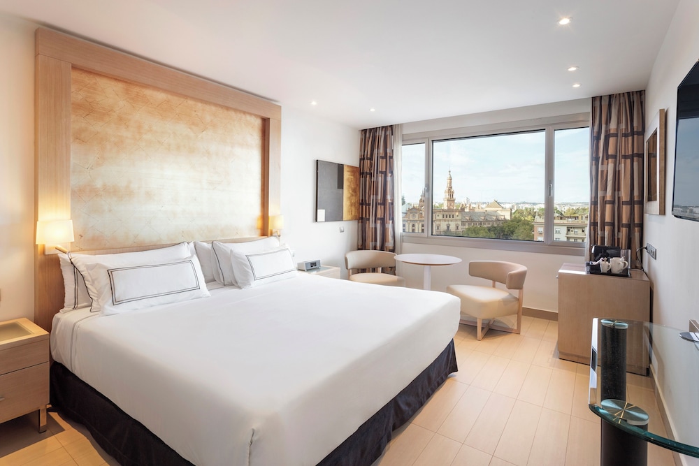 Meliá The Level Room del hotel Melia Sevilla