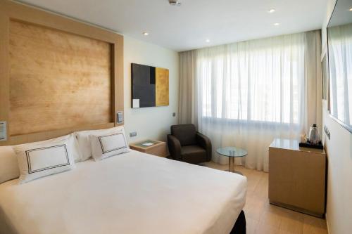 Habitación Meliá del hotel Melia Sevilla