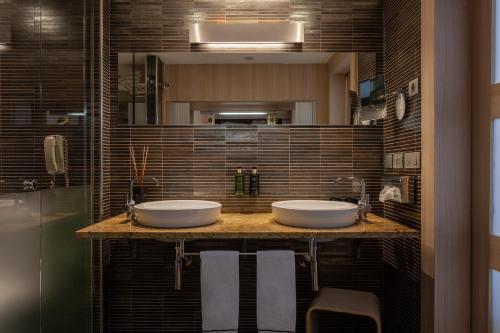 Habitación Meliá con vistas - 1 cama doble del hotel Melia Sevilla