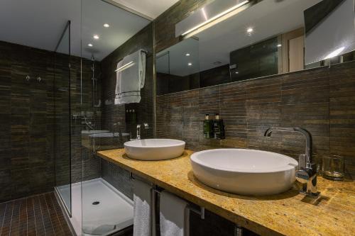 Habitación Premium del hotel Melia Sevilla. Foto 6