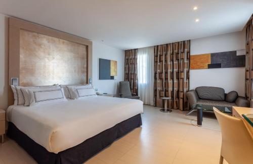Premium Room del hotel Melia Sevilla