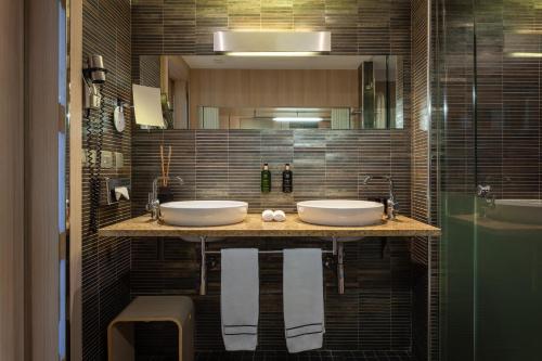 Habitación The Level Premium del hotel Melia Sevilla