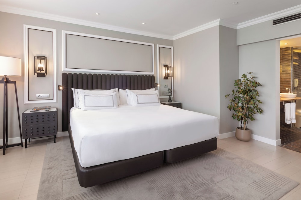 The Level Premium Room del hotel Melia Sevilla