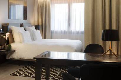 Suite Junior del hotel Ac Porte Maillot