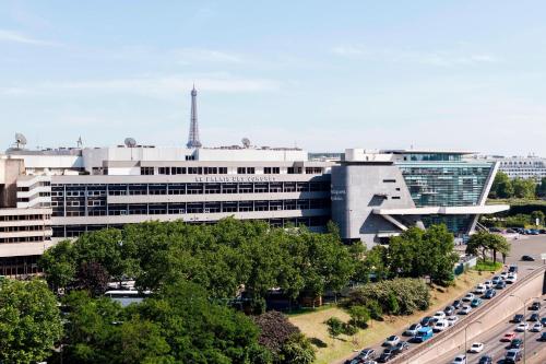 Suite de París del hotel Ac Porte Maillot. Foto 2