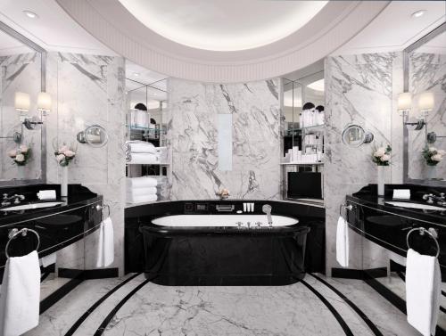 Suite Deluxe del hotel The Peninsula Paris