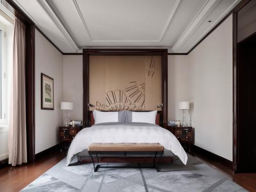 Suite Deluxe del hotel The Peninsula Paris. Foto 3