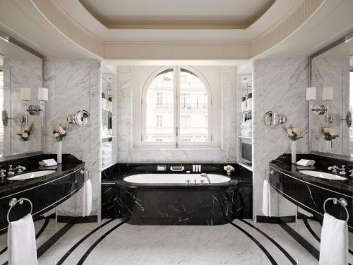 Suite Grand Premier del hotel The Peninsula Paris. Foto 1