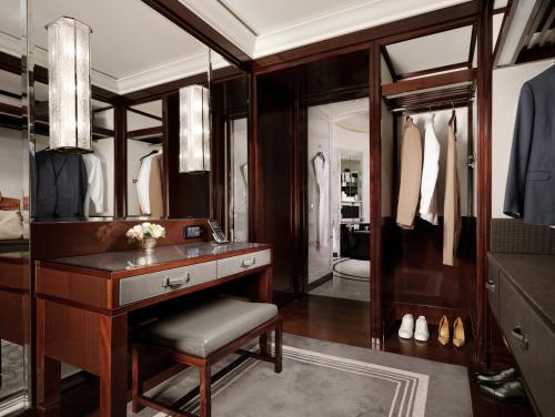 Suite Grand Premier del hotel The Peninsula Paris. Foto 3