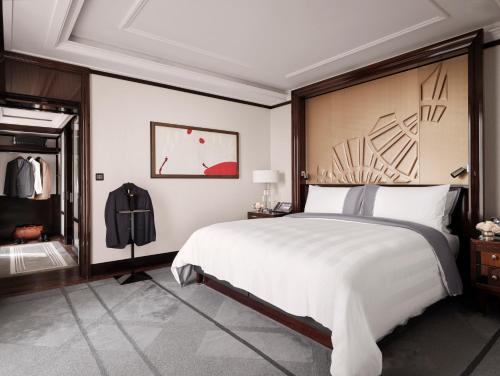 Suite Superior del hotel The Peninsula Paris. Foto 4
