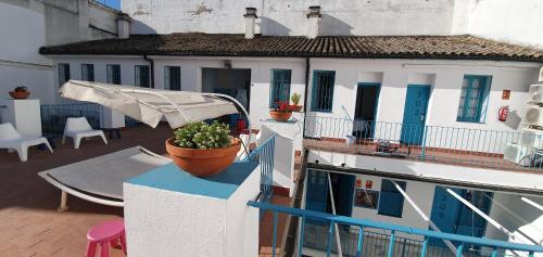 Habitación Doble Económica del hotel Casual De Las Letras Sevilla. Foto 2