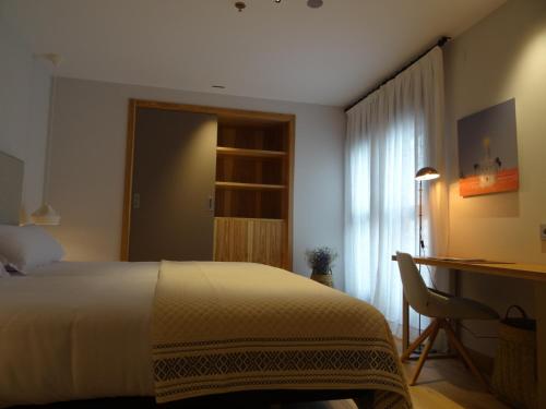Habitación Doble - 1 o 2 camas del hotel Zenit Sevilla. Foto 1