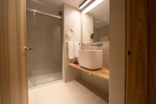 Suite Junior del hotel Zenit Sevilla