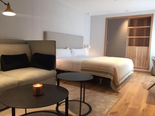 Suite Junior del hotel Zenit Sevilla. Foto 3