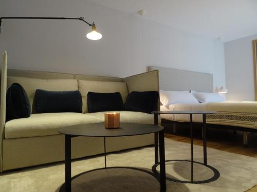 Suite Junior del hotel Zenit Sevilla. Foto 5