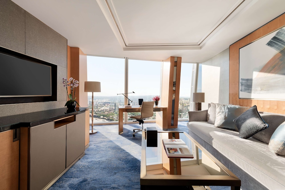 Suite (Iconic Shard) del hotel Shangri-la The Shard, London