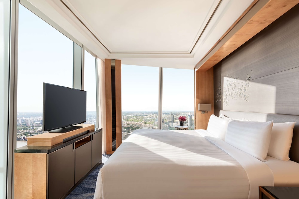 Suite (Iconic Shard) del hotel Shangri-la The Shard, London. Foto 1