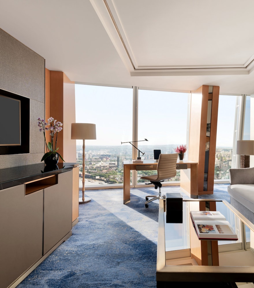 Suite (Iconic Shard) del hotel Shangri-la The Shard, London. Foto 6