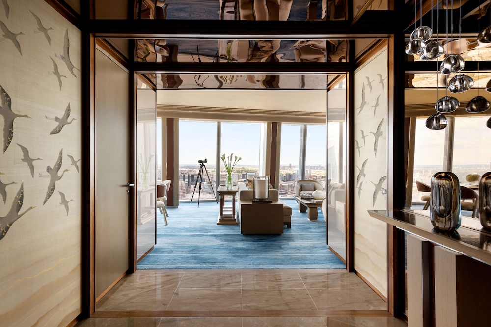 Suite (Westminster) del hotel Shangri-la The Shard, London