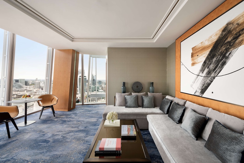 Suite (Southwark) del hotel Shangri-la The Shard, London