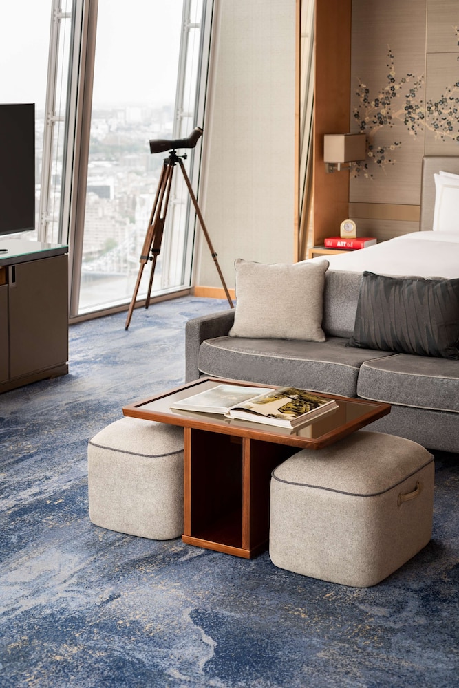 Suite (Southwark) del hotel Shangri-la The Shard, London. Foto 1