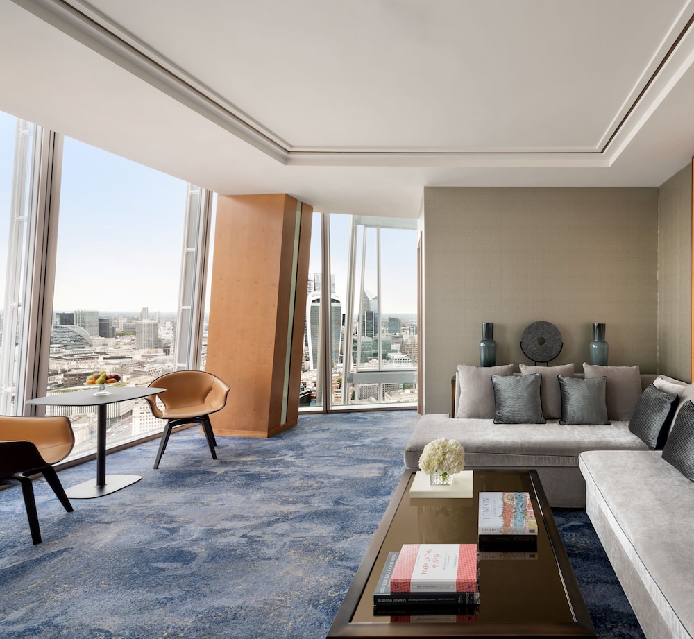 Suite (Southwark) del hotel Shangri-la The Shard, London. Foto 6
