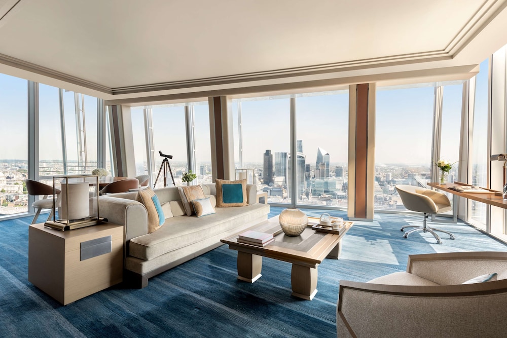 Suite (London) del hotel Shangri-la The Shard, London