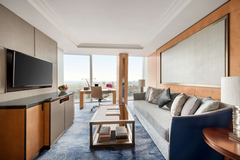 Suite Premier (Shard) del hotel Shangri-la The Shard, London