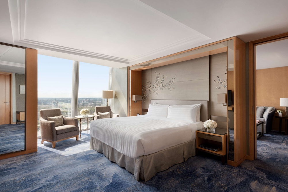 Suite Premier (Shard) del hotel Shangri-la The Shard, London. Foto 1