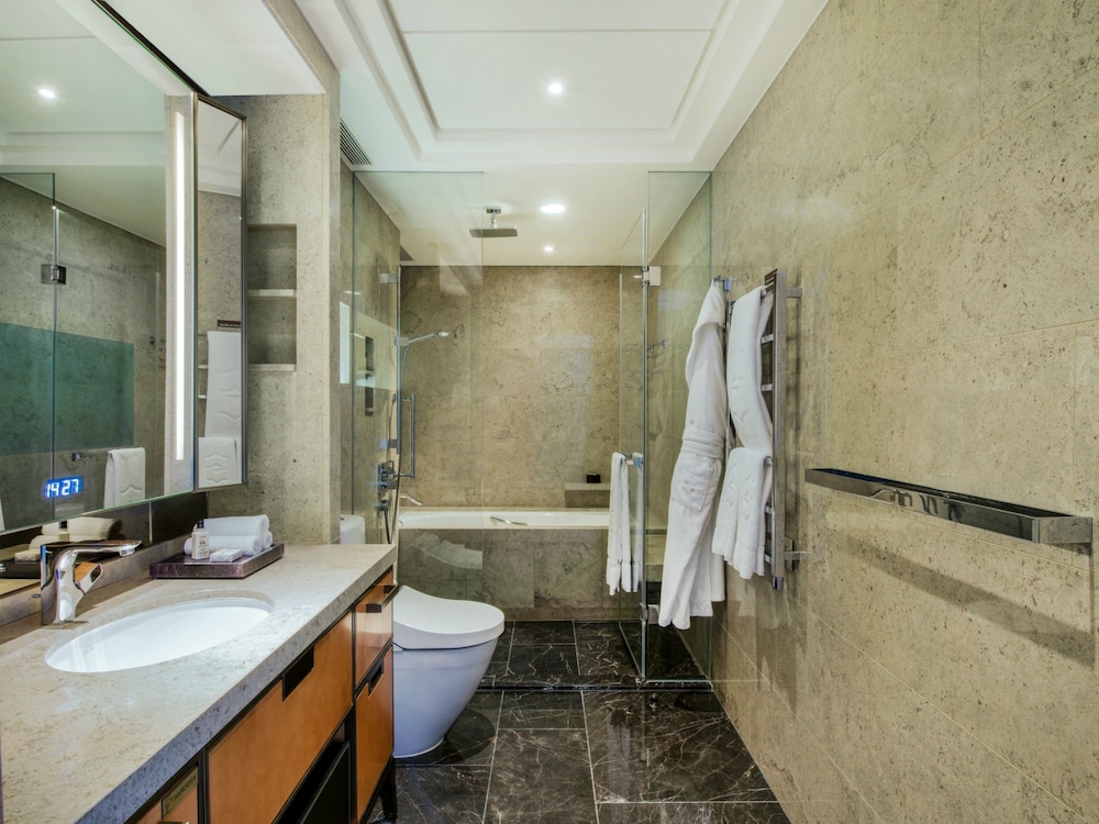 Suite Premier (Shard) del hotel Shangri-la The Shard, London. Foto 6