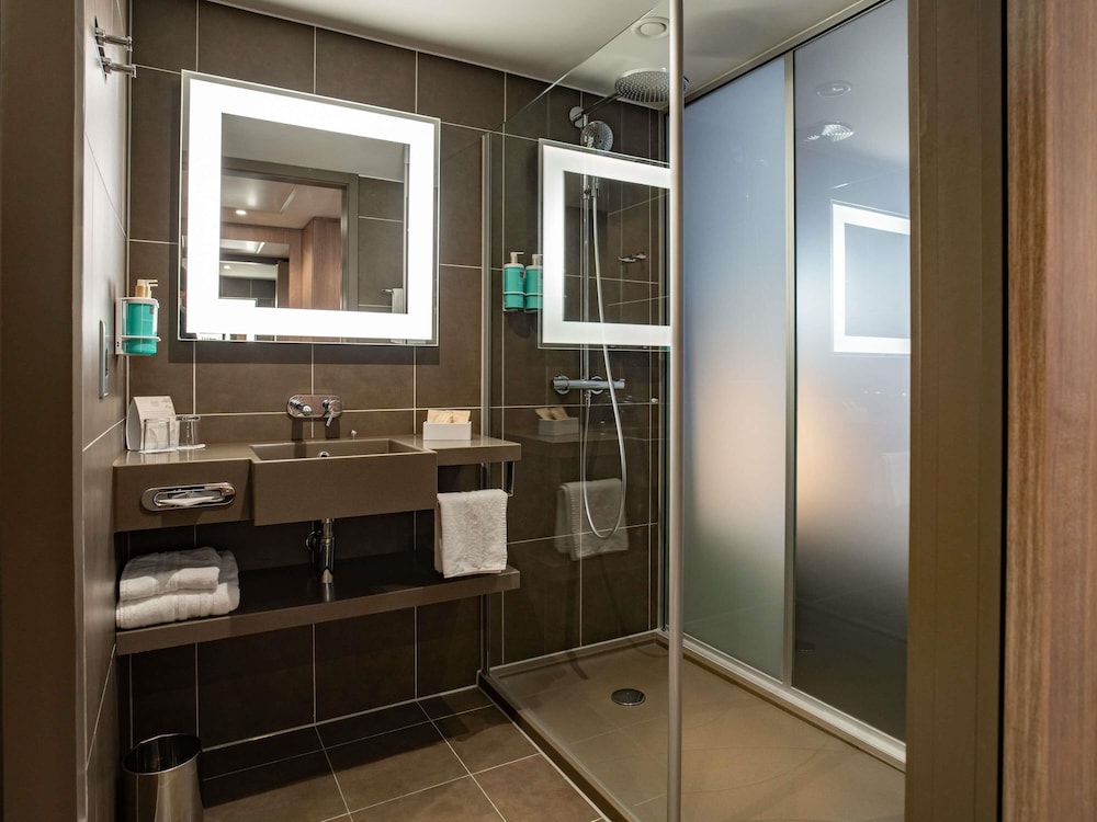 Habitación Premium, 1 cama de matrimonio (Executive) del hotel Novotel London Brentford