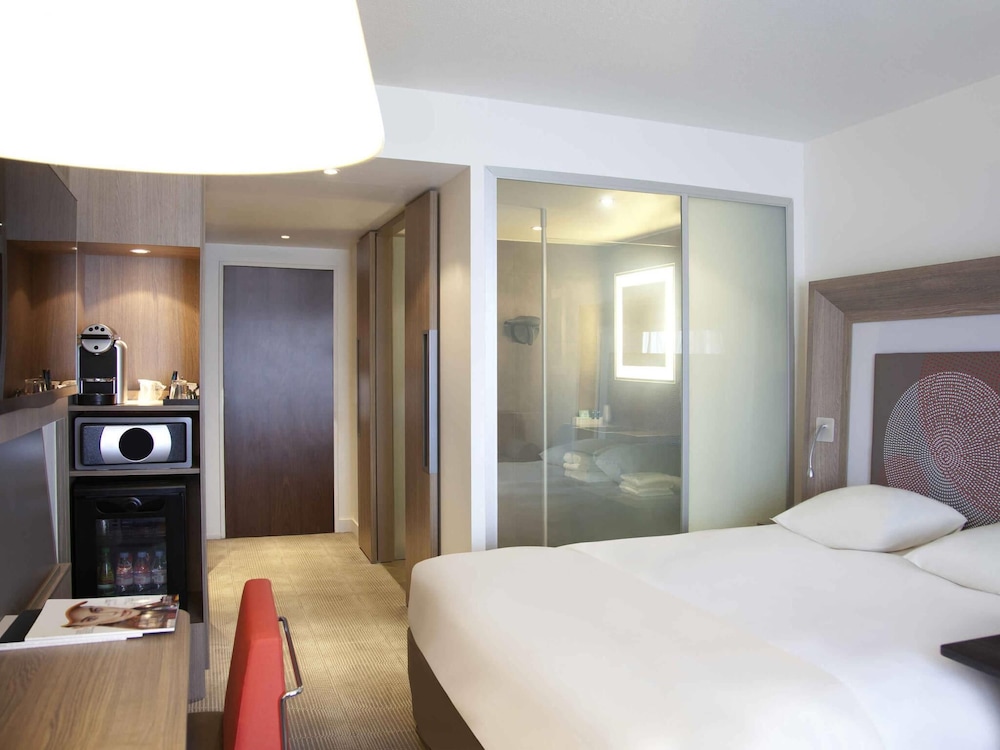 Habitación superior, varias camas (Premium) del hotel Novotel London Brentford