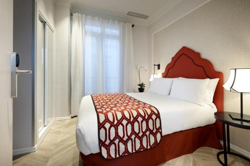 Habitación Individual del hotel Eurostars Regina