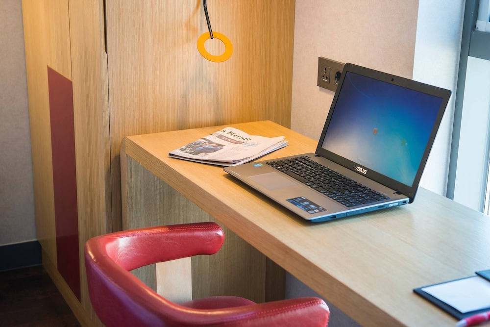 Habitación estándar doble del hotel Central Seven Hotel by Kwon Busan Seomyeon. Foto 1