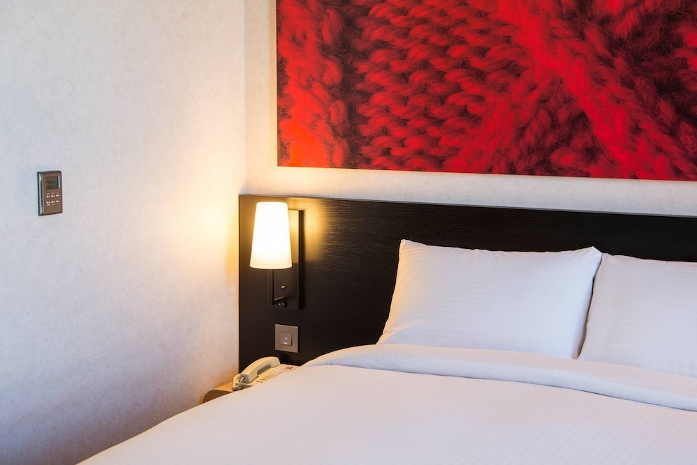 Habitación Doble Superior del hotel Central Seven Hotel by Kwon Busan Seomyeon. Foto 2