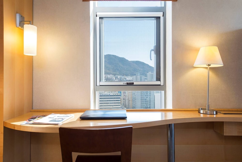 [Breakfast for 2 PKG] Standard Twin Room del hotel Central Seven Hotel by Kwon Busan Seomyeon. Foto 2