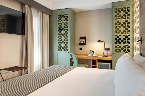 Habitación Doble Premium - 1 o 2 camas del hotel Catalonia Santa Justa