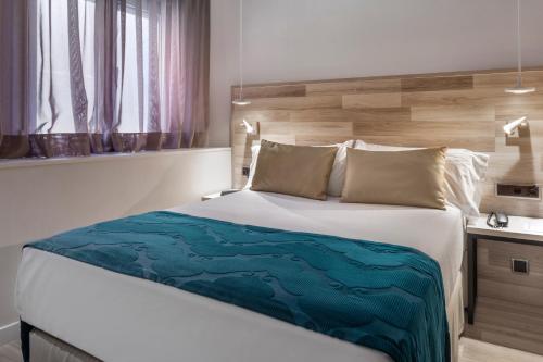 Habitación Individual del hotel Catalonia Santa Justa