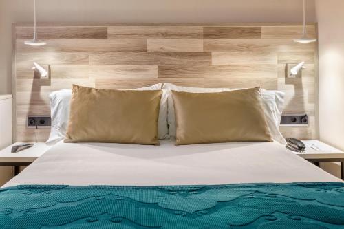 Habitación Individual del hotel Catalonia Santa Justa. Foto 2