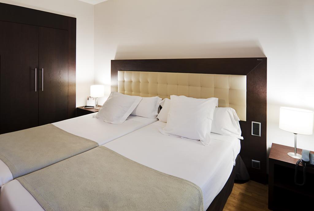 Habitación doble del hotel Catalonia Santa Justa. Foto 1