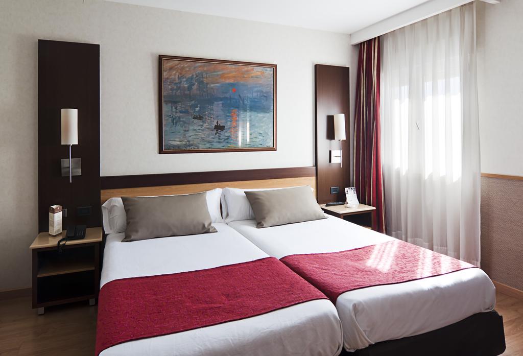 Habitación doble Superior del hotel Catalonia Santa Justa