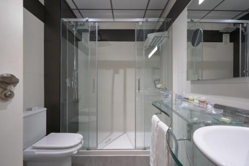 Habitación Doble - 1 o 2 camas del hotel Monte Triana. Foto 14