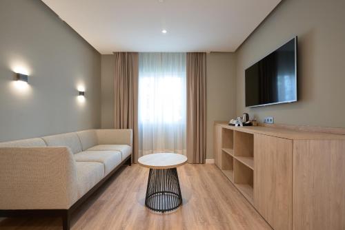 Suite Junior del hotel Monte Triana. Foto 10