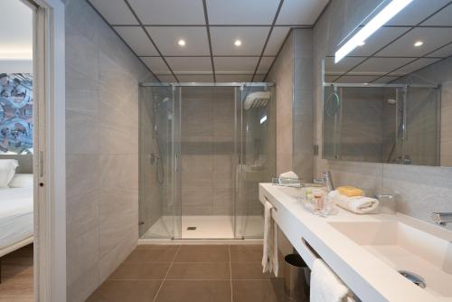 Suite Junior del hotel Monte Triana. Foto 12