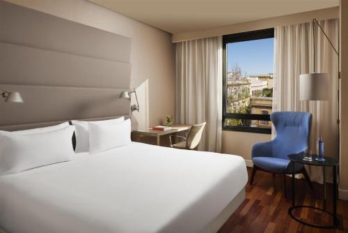 Habitación Familiar contigua del hotel Nh Sevilla Plaza De Armas