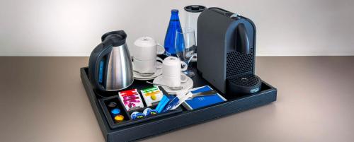 Habitación Doble Estándar New Style - 1 o 2 camas del hotel Nh Sevilla Plaza De Armas. Foto 2