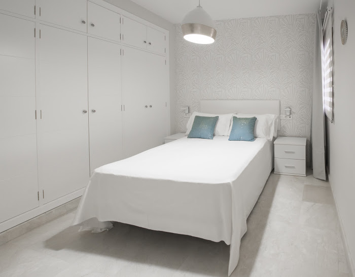 Junior suite del hotel Patios de la Cartuja. Foto 2