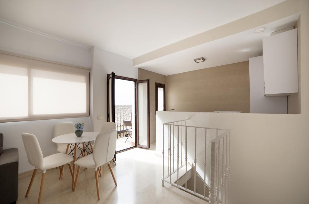 Apartamento 1 habitación Duplex del hotel Patios de la Cartuja