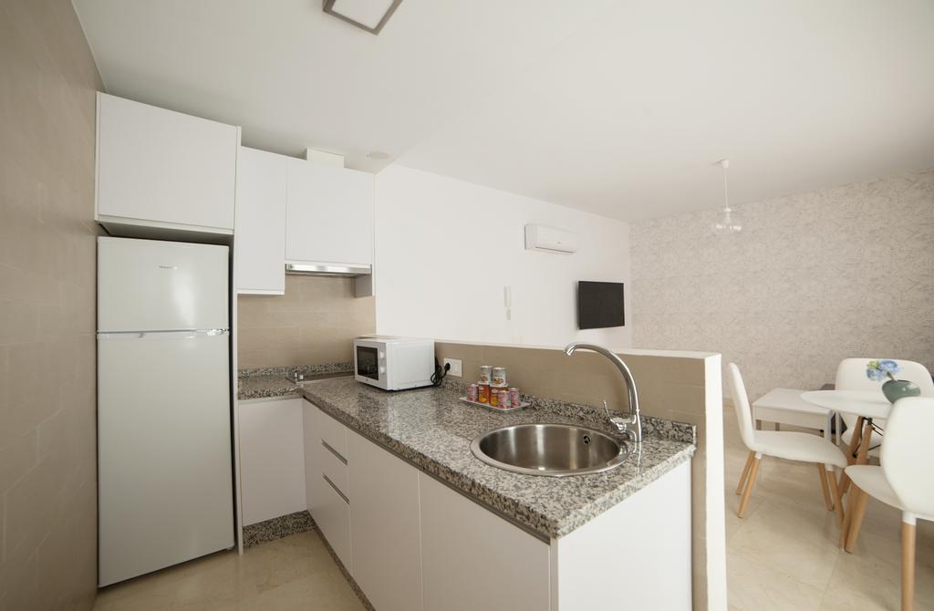 Apartamento 1 habitación Duplex del hotel Patios de la Cartuja. Foto 1